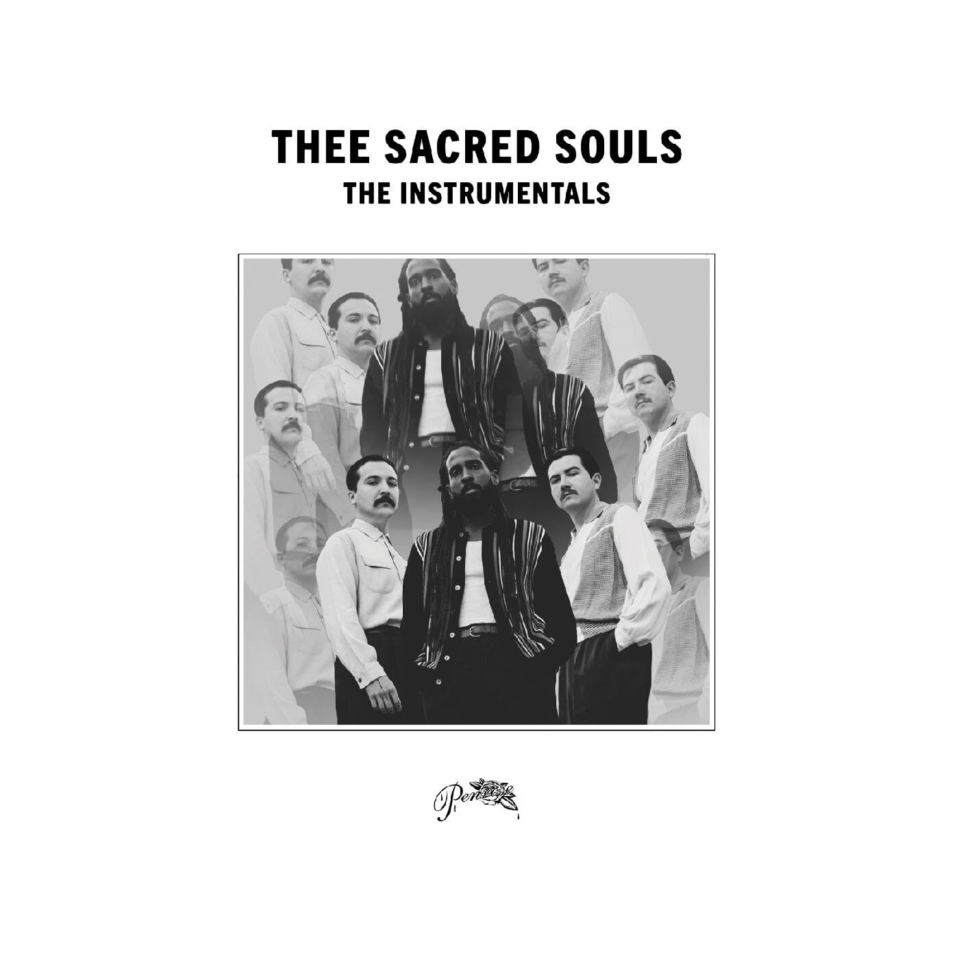 The Instrumentals (RED VINYL)