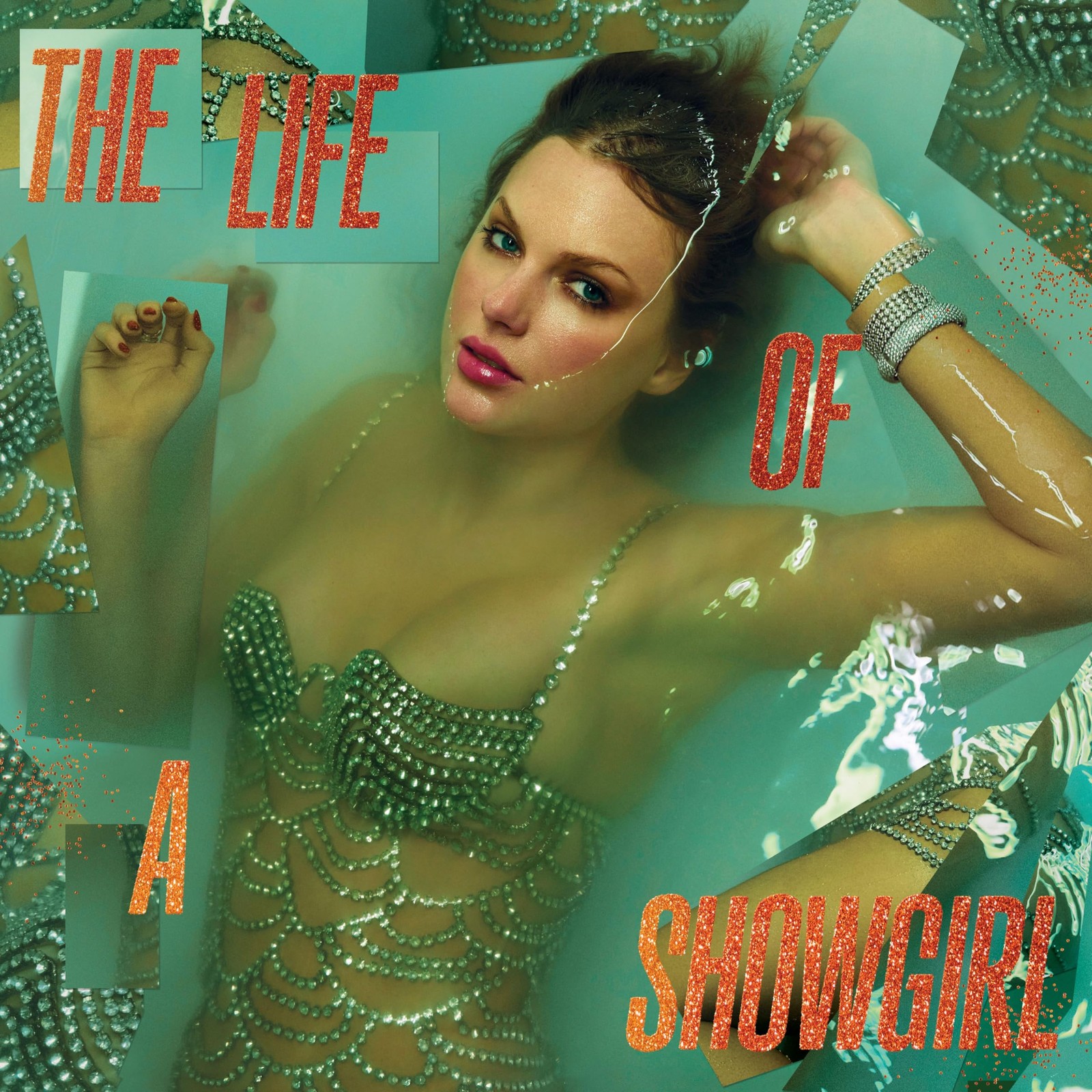 SWIFT,TAYLOR LIFE OF A SHOWGIRL X SWEAT VANILLA PERFUME PORTOFINO ORANGE