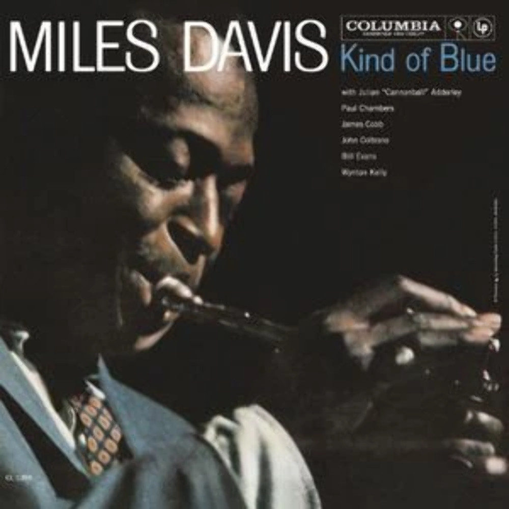 Miles Davis – Kind Of Blue [Mono] NEW Sealed Vinyl LP Album