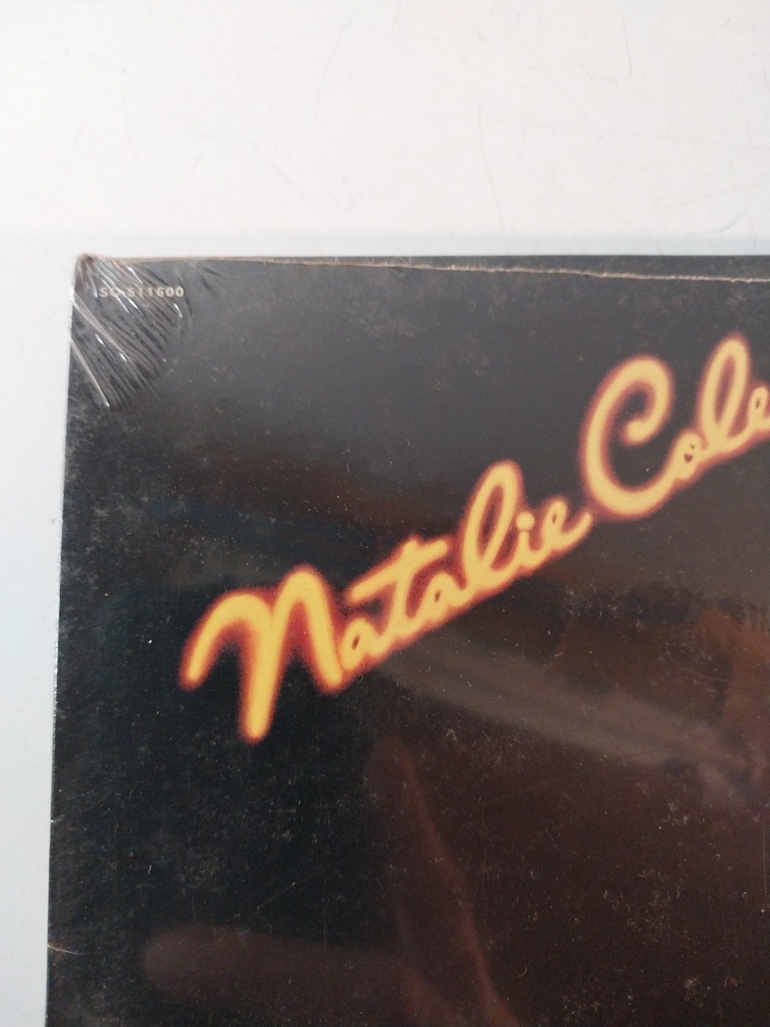 Natalie Cole Unpredictable SO-511600 Lp Record Sealed