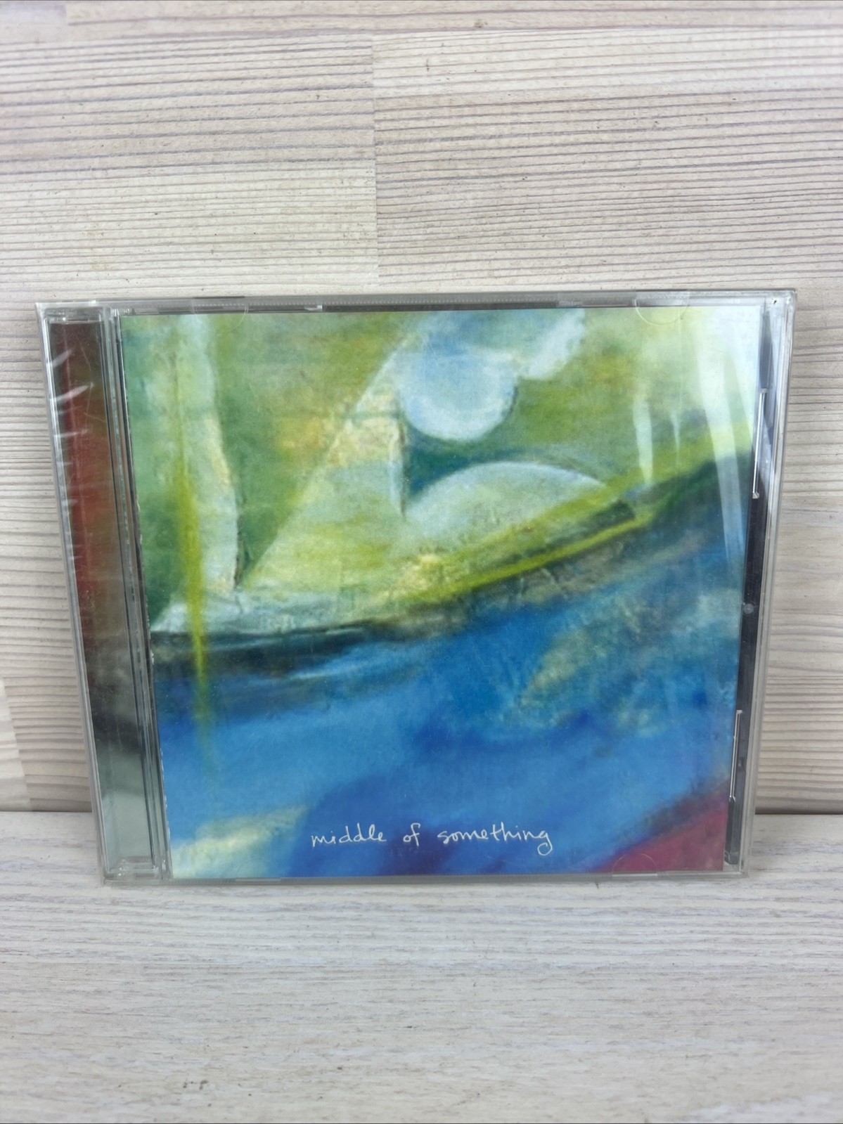 The Twilight Babies Middle of Something (CD) Brand New Sealed