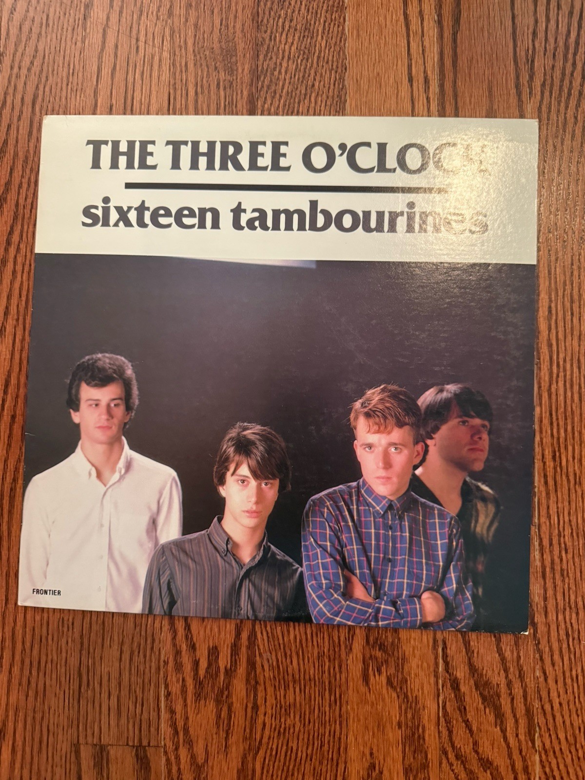 The Three O’clock-vinyl