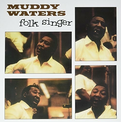 Folk Singer by Waters, Muddy (Record, 2018)