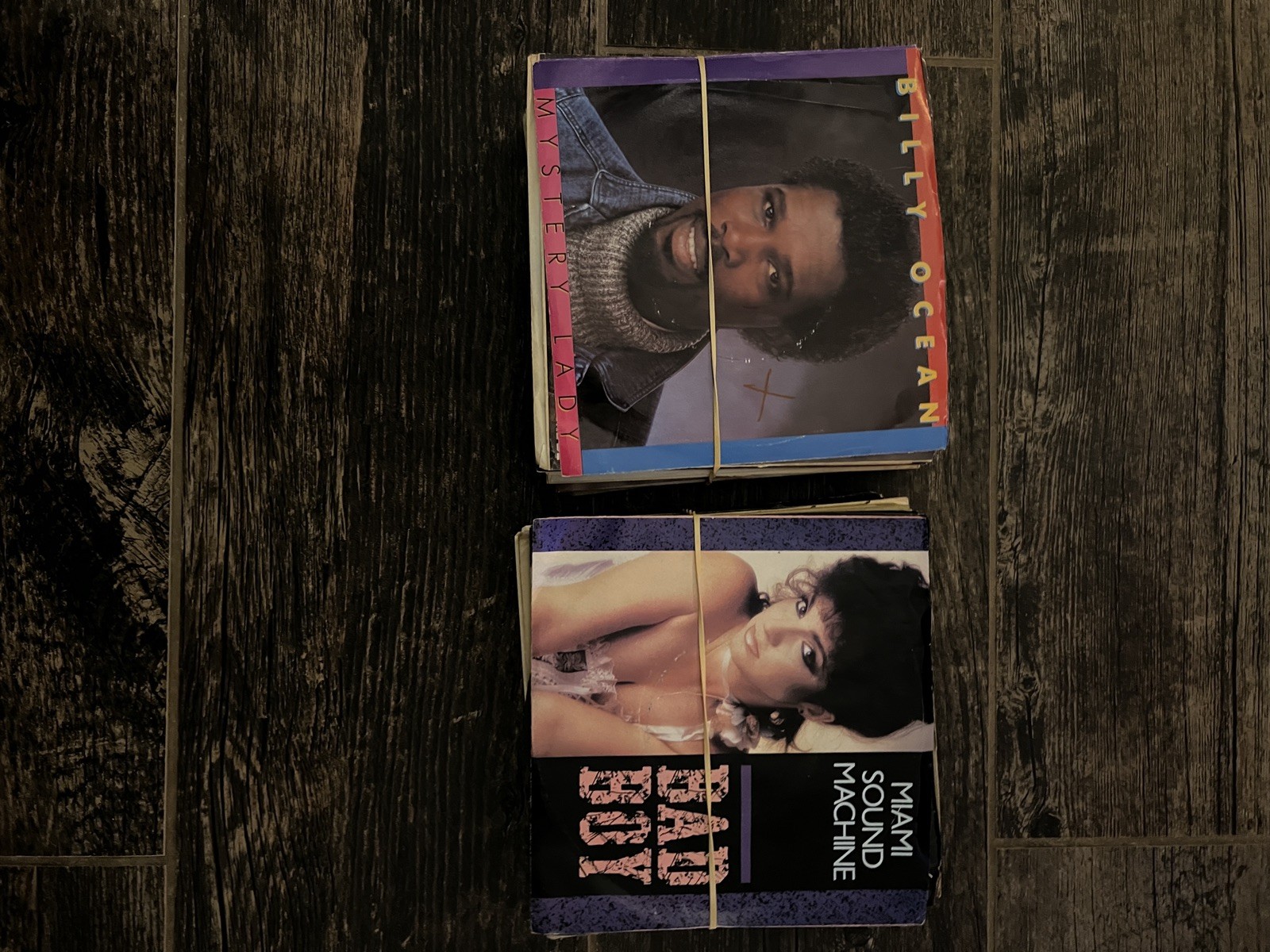 Lot AA – (N=50) Misc Titles, RARE, Promo/DJ Copy, RESELL for 2-10x the price.