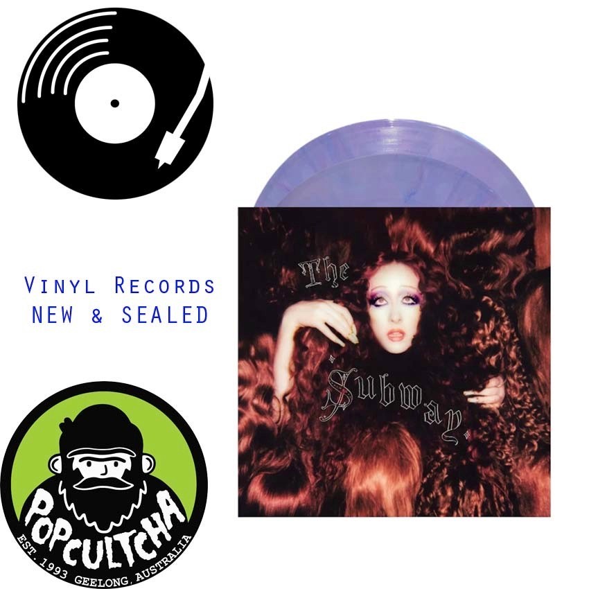 Chappell Roan – The Subway / The Giver 7″ Single Vinyl Record (2025 RSD) “New”