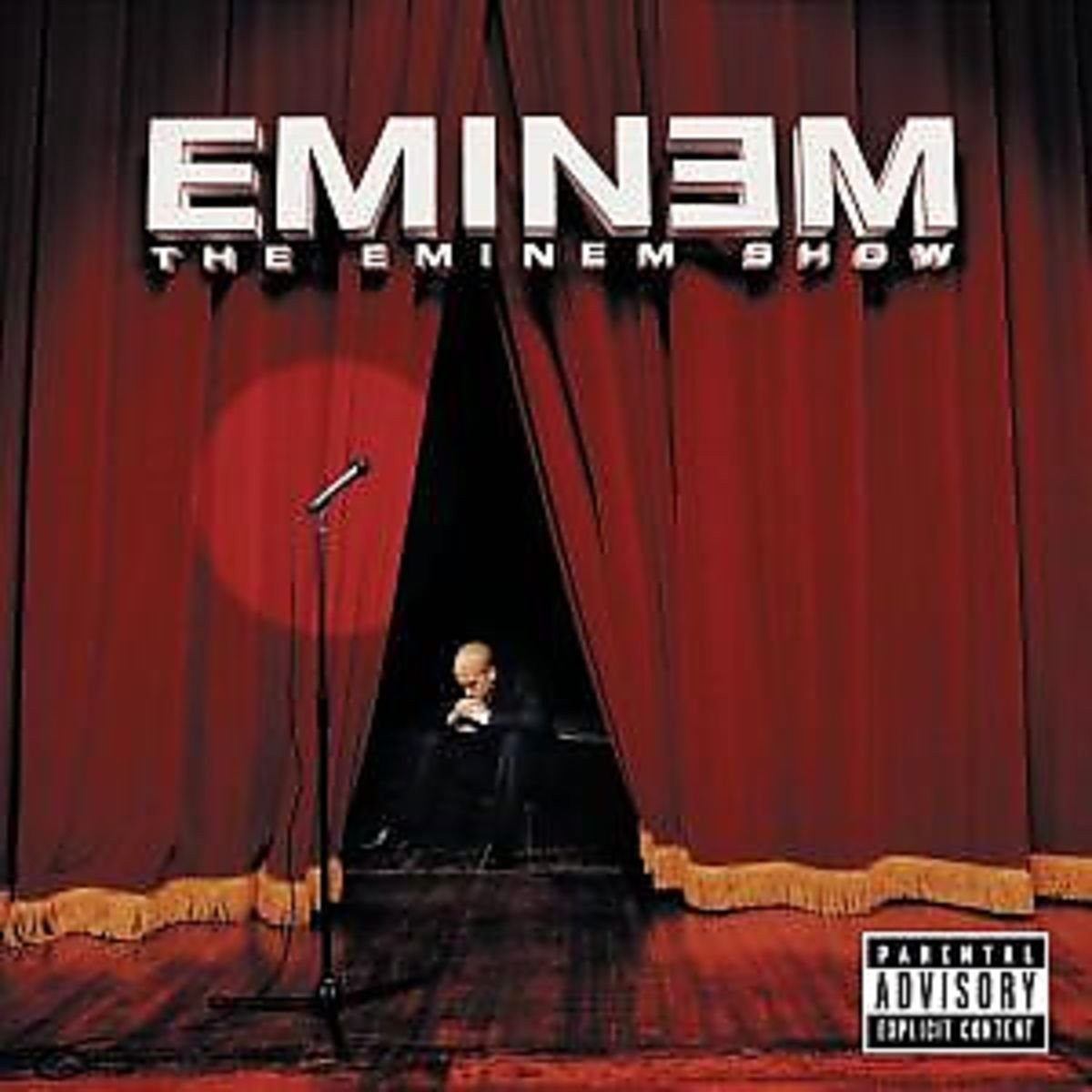 Eminem – The Eminem Show 2LP [New Vinyl LP] Explicit (2002/Aftermath)