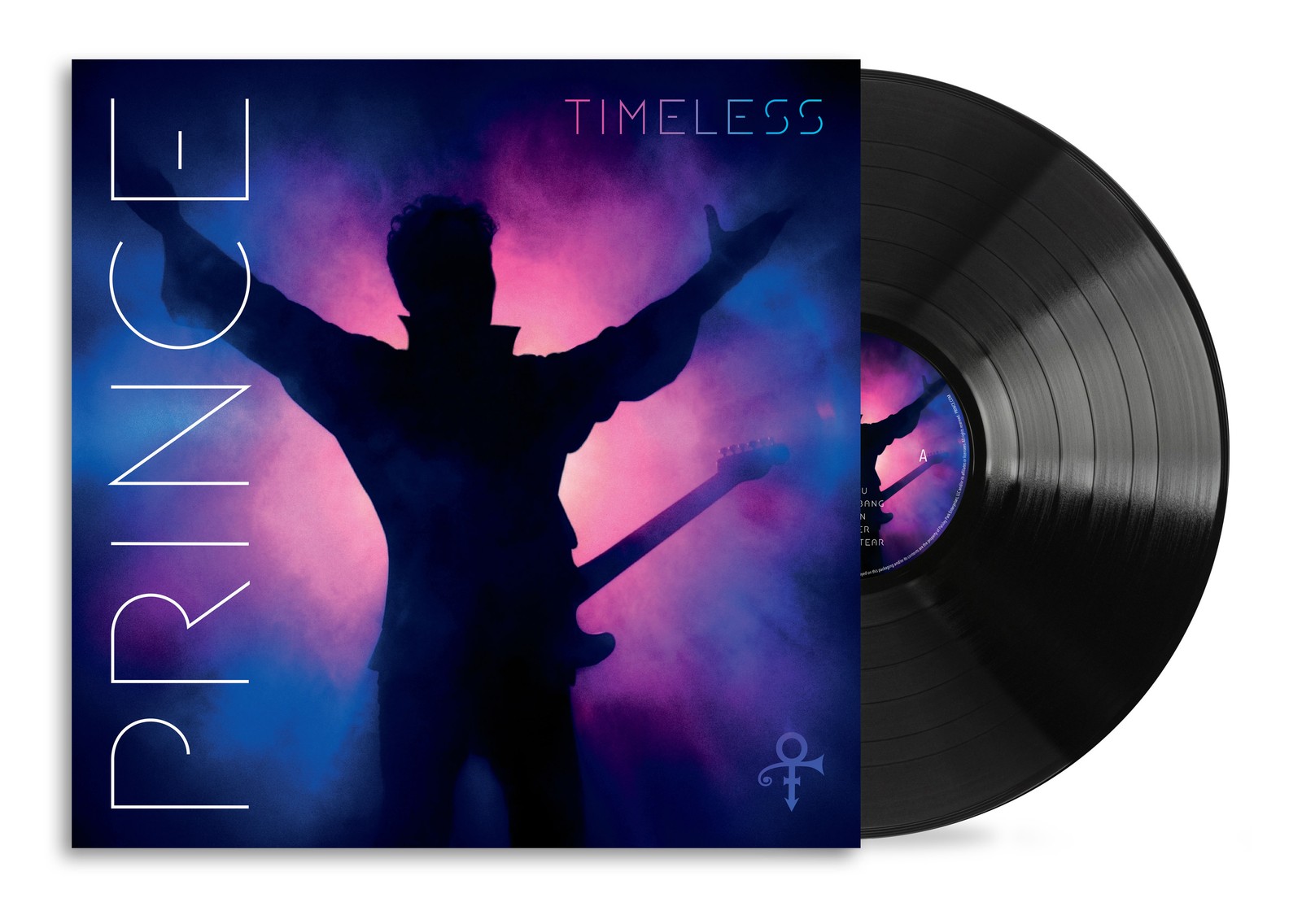 Prince Timeless (Vinyl) 12″ Album (UK IMPORT) (PRESALE 08/28/2026)