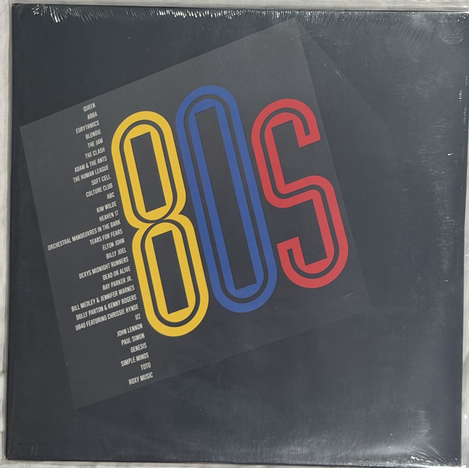 80s – Greatest Hits | 2-LP Vinyl | 2019 UMC Import | NEW/SEALED – Very RARE!!!