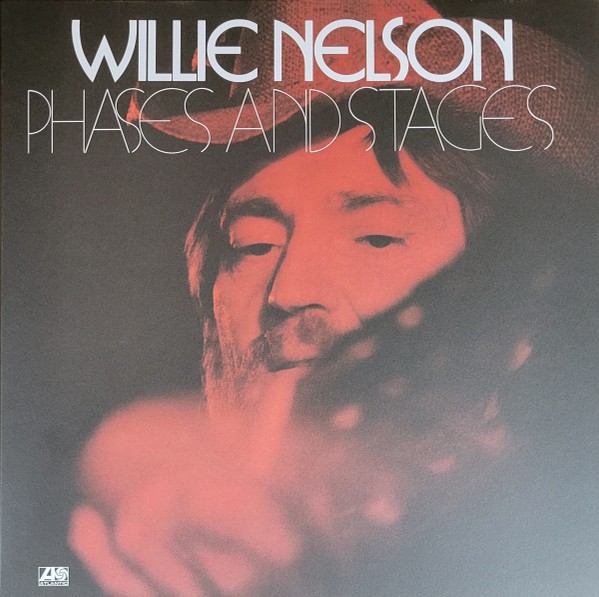 Willie Nelson – Phases And Stages – COUNTRY *NEW/COLOR/VMP*