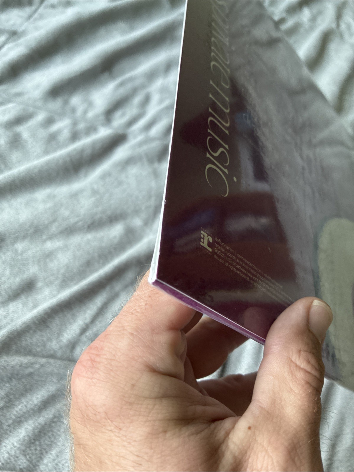 Deftones ‎- Private Music LP COLORED VINYL – SEALED NEW RECORD Alternative Cover
