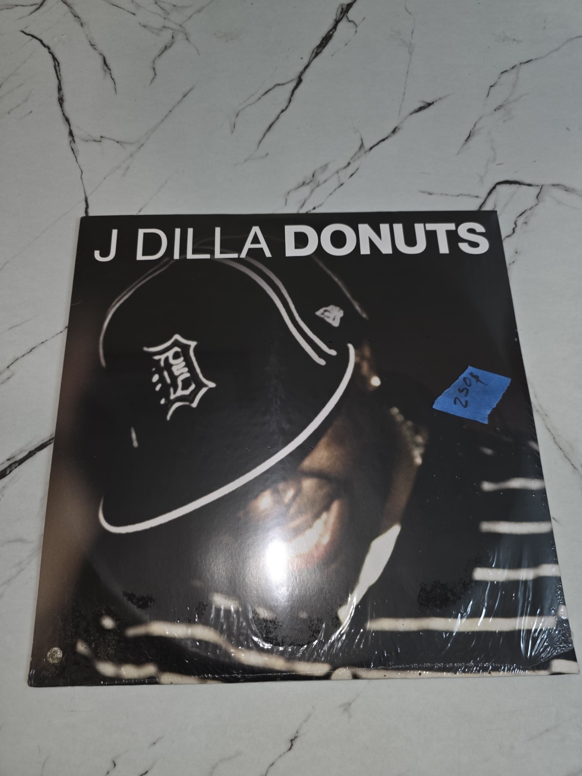J Dilla Donuts 12″ Vinyl LP Record Stones Throw Hip-Hop Sealed