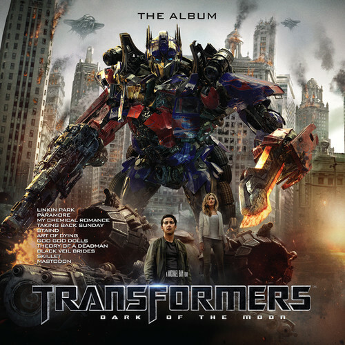 Transformers: Revenge of the Fallen: the Album by Various (Record, 2019)