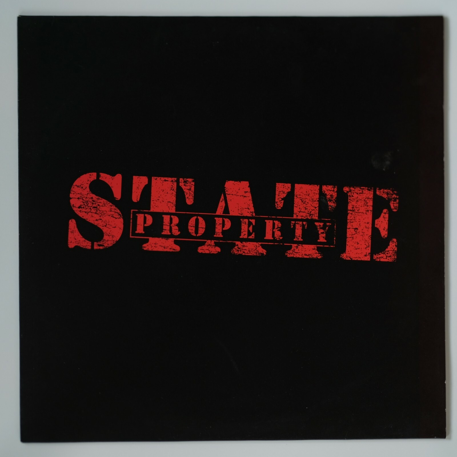 State Property DJ Album Sampler – 12″ Vinyl | Hip Hop | Beanie Sigel, Freeway