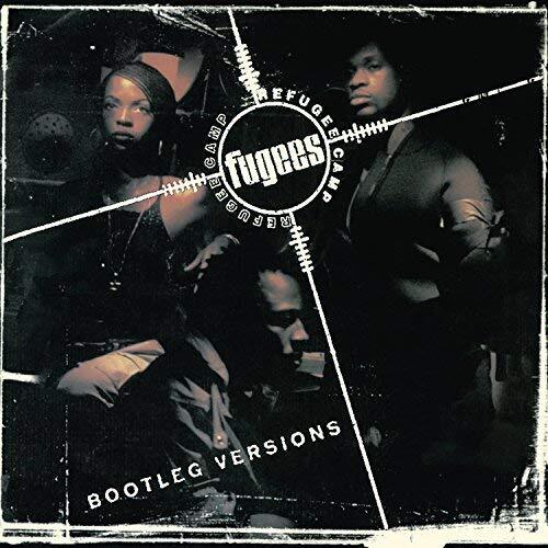 Fugees Refugee Camp (Bootleg Versions) Records & LPs New
