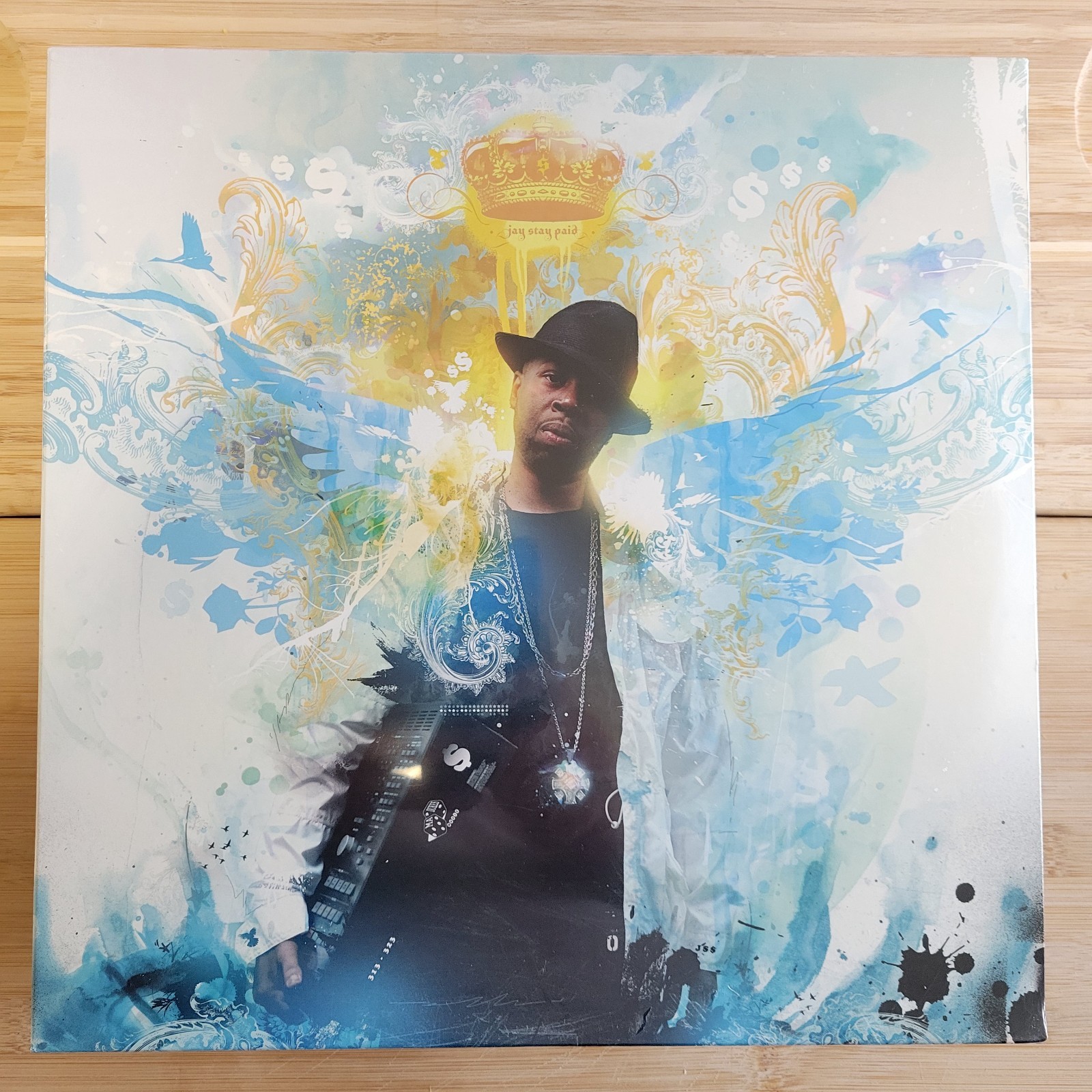 J Dilla – Jay Stay Paid [New, 2009, US, 2LP, 12″, Vinyl, Hip Hop, Nature Sounds]