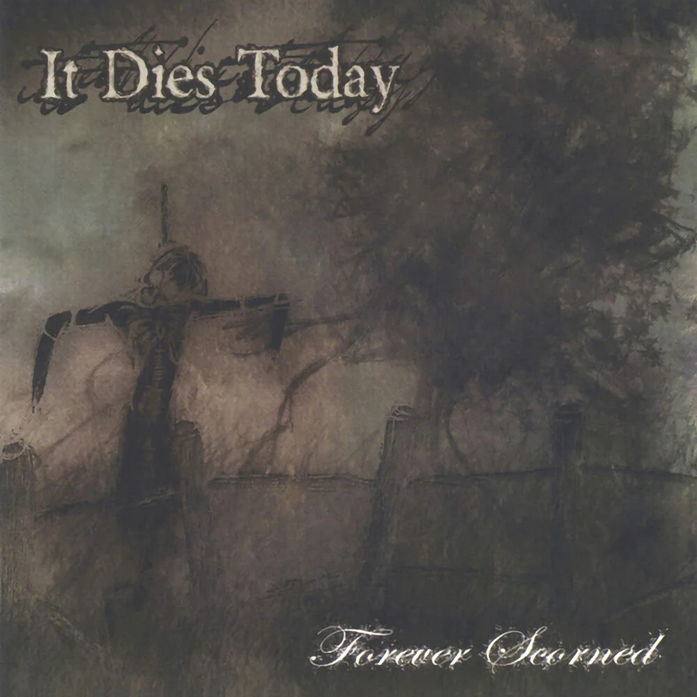 It Dies Today – Forever Scorned – Bone Wax [Colored Vinyl] Vinyl Record