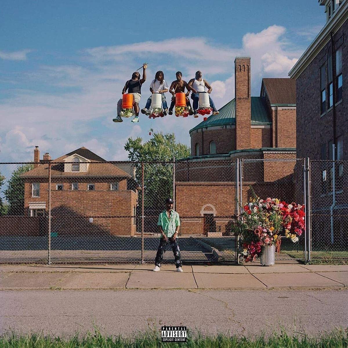 Big Sean – Detroit 2 [2 LP] – Vinyl – New