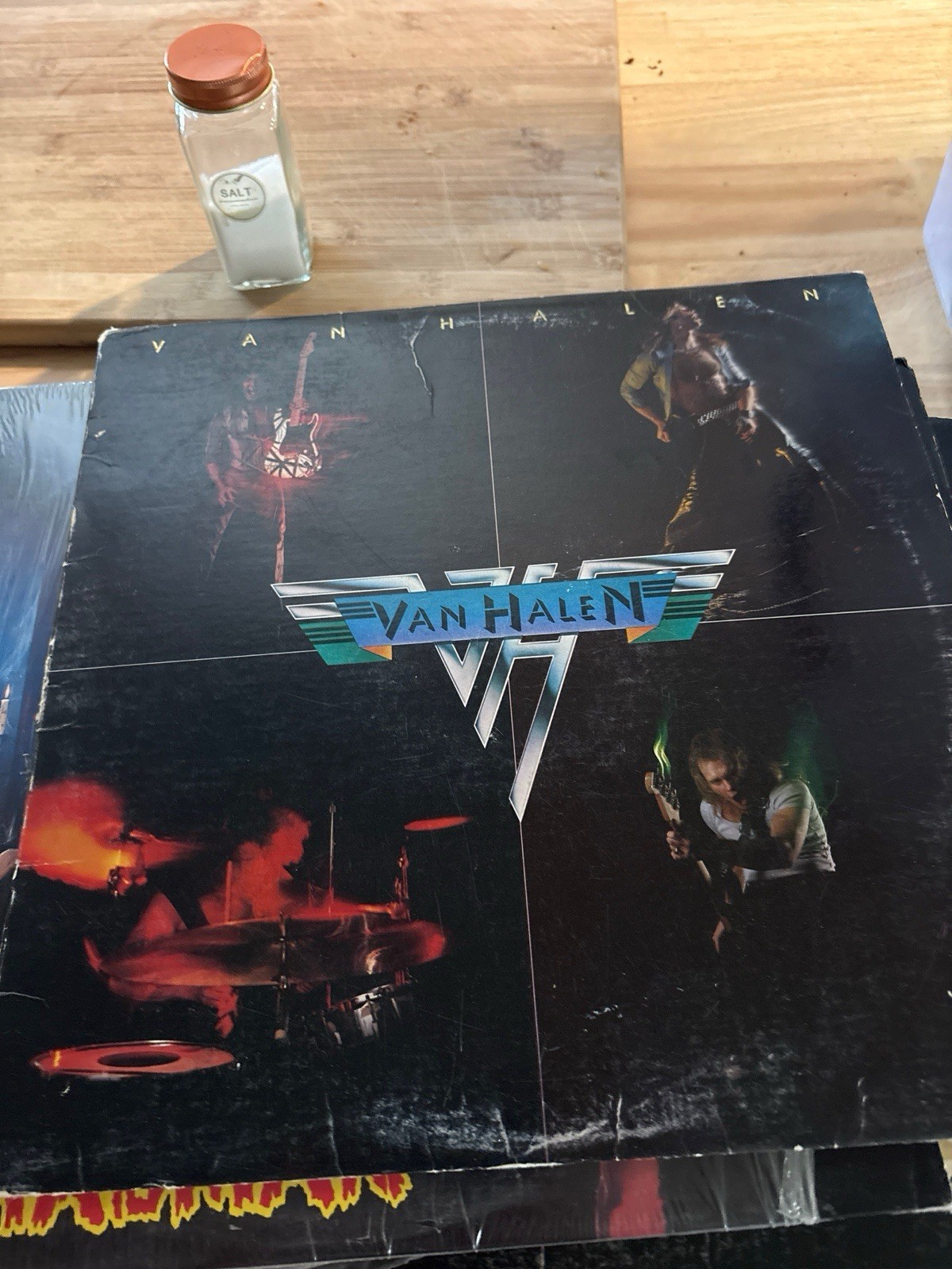 Record lot