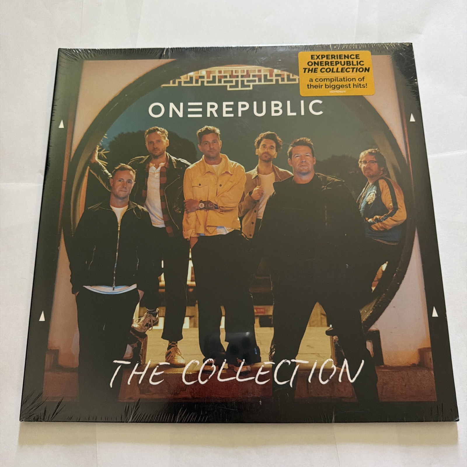 OneRepublic – OneRepublic: The Collection [New Vinyl LP]