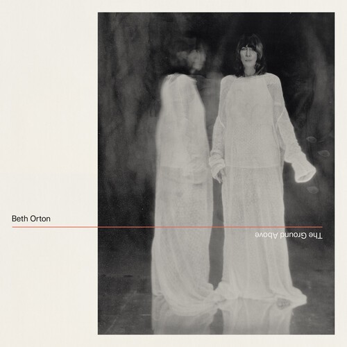 Beth Orton THE GROUND ABOVE New Sealed Limited Smoke Colored Vinyl Record LP
