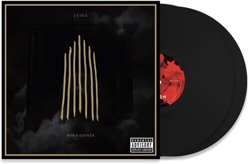 J. Cole – Born Sinner [New Vinyl LP] Explicit