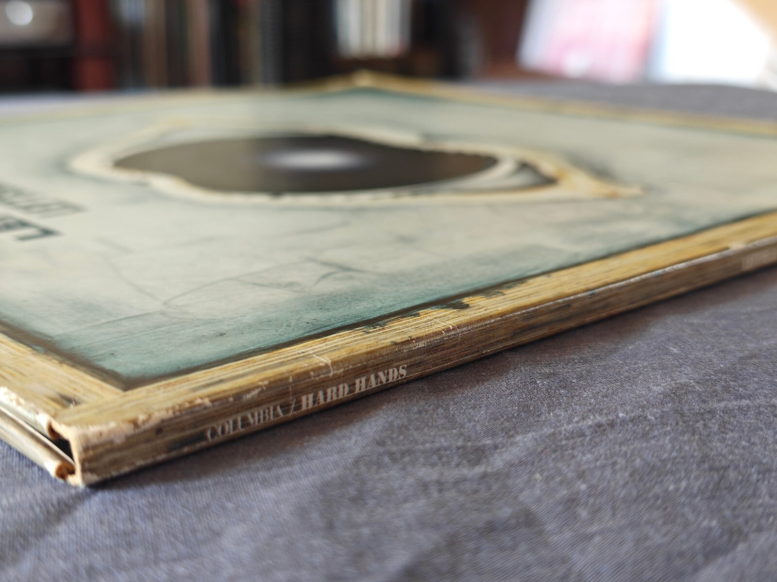 Leftfield – Leftism – 2LP Album, Gatefold, Stereo – UK 1995