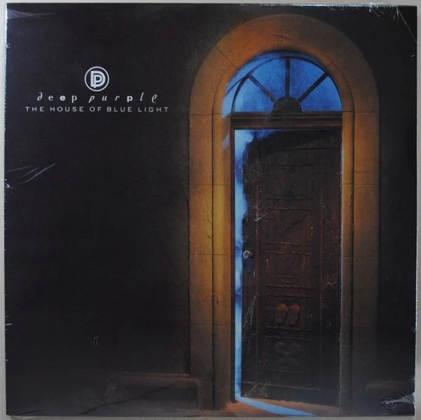 Deep Purple – The House Of Blue Light – Vinyl Record NEW WITH SAW CUT
