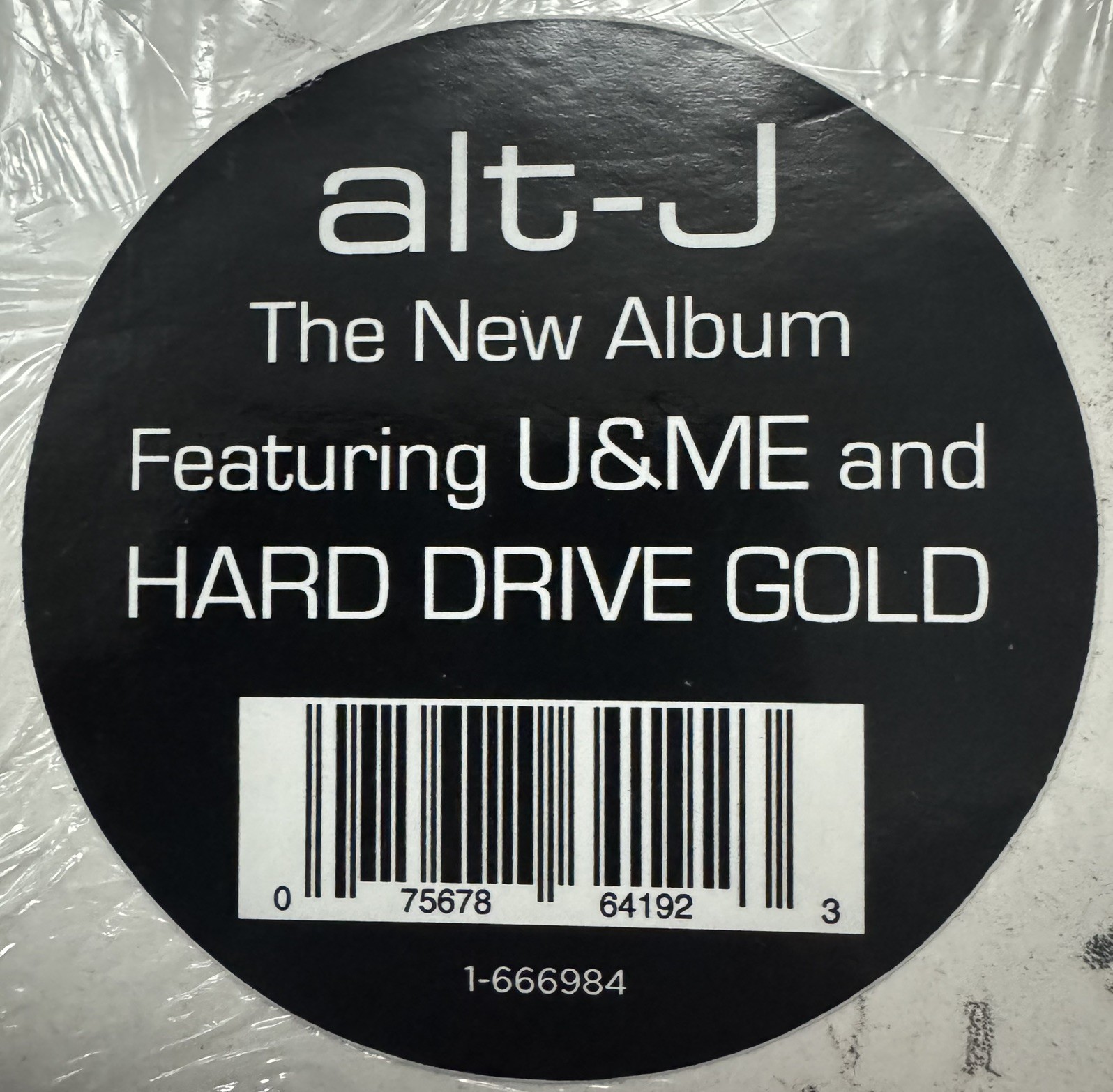 NEW Alt-J – The Dream Vinyl LP (2022 Alt Pop, Indie Rock) M/NM Sealed
