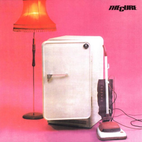 The Cure – Three Imaginary Boys [New Vinyl LP] 180 Gram