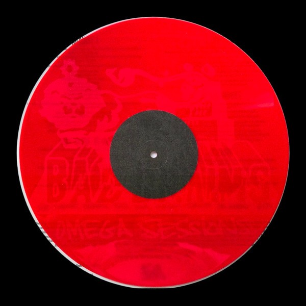 Bad Brains – Omega Sessions (RED VINYL, ETCHED) – PUNK *NEW/COLOR*