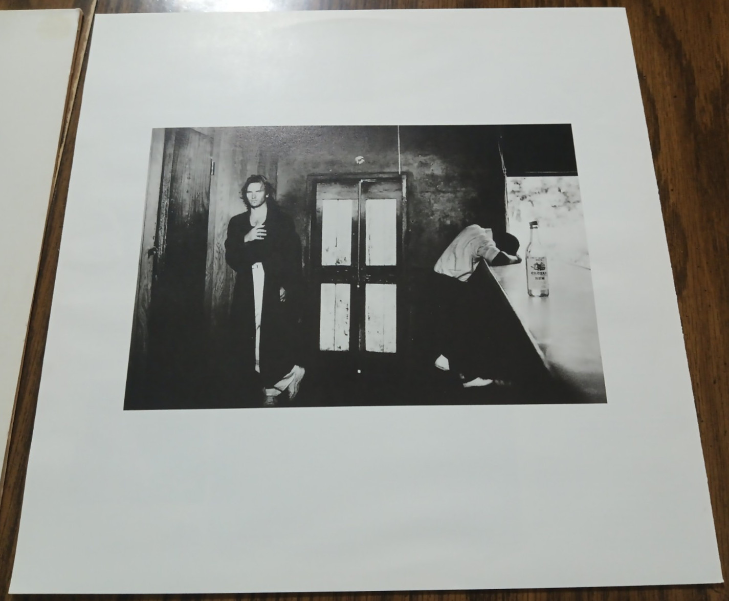 STING – …Nothing Like the Sun 1987 Double LP Vinyl Record Album A&M SP-6402