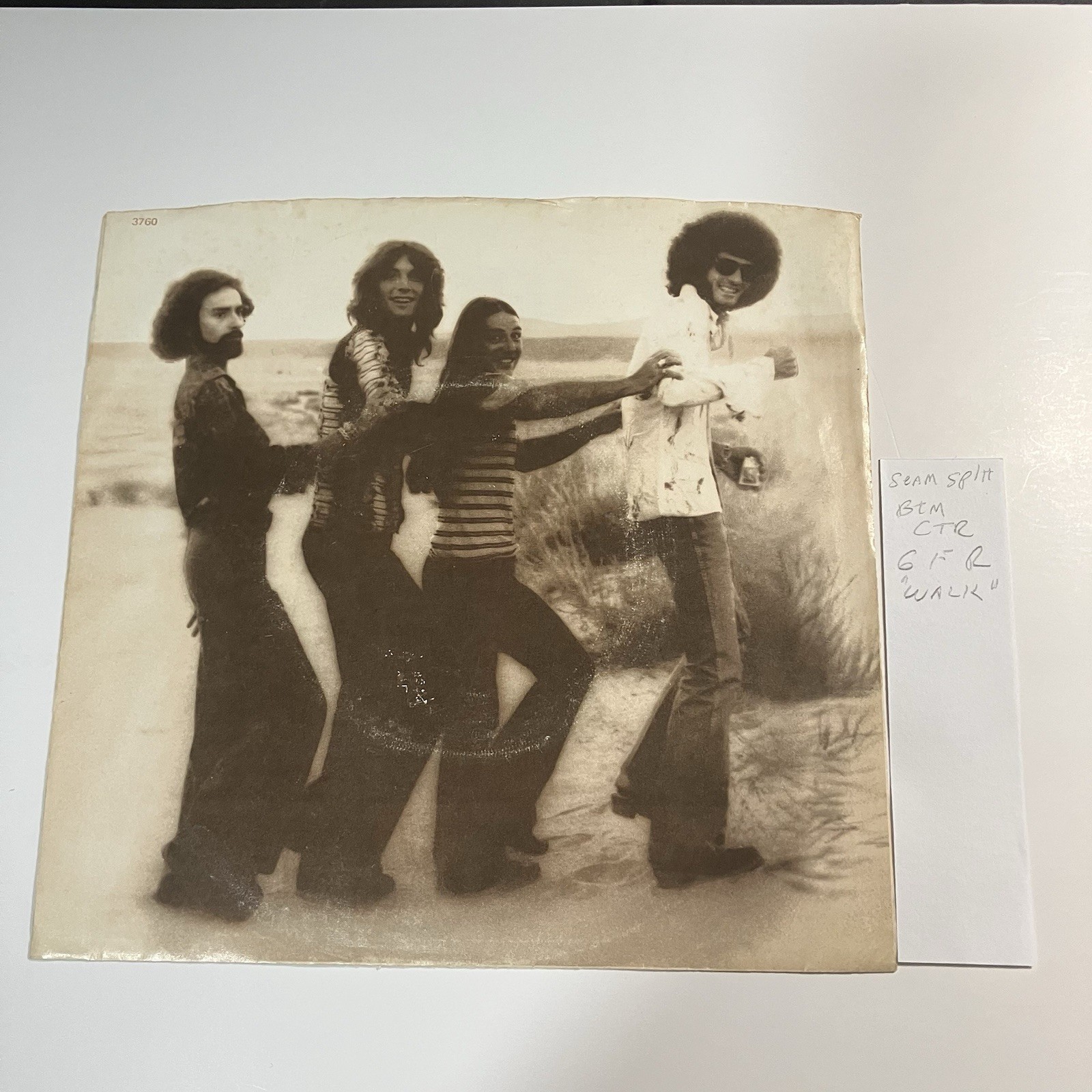 5 Picture Sleeve Lot #10 See Pics & Desc. No 45’s Sleeves Only