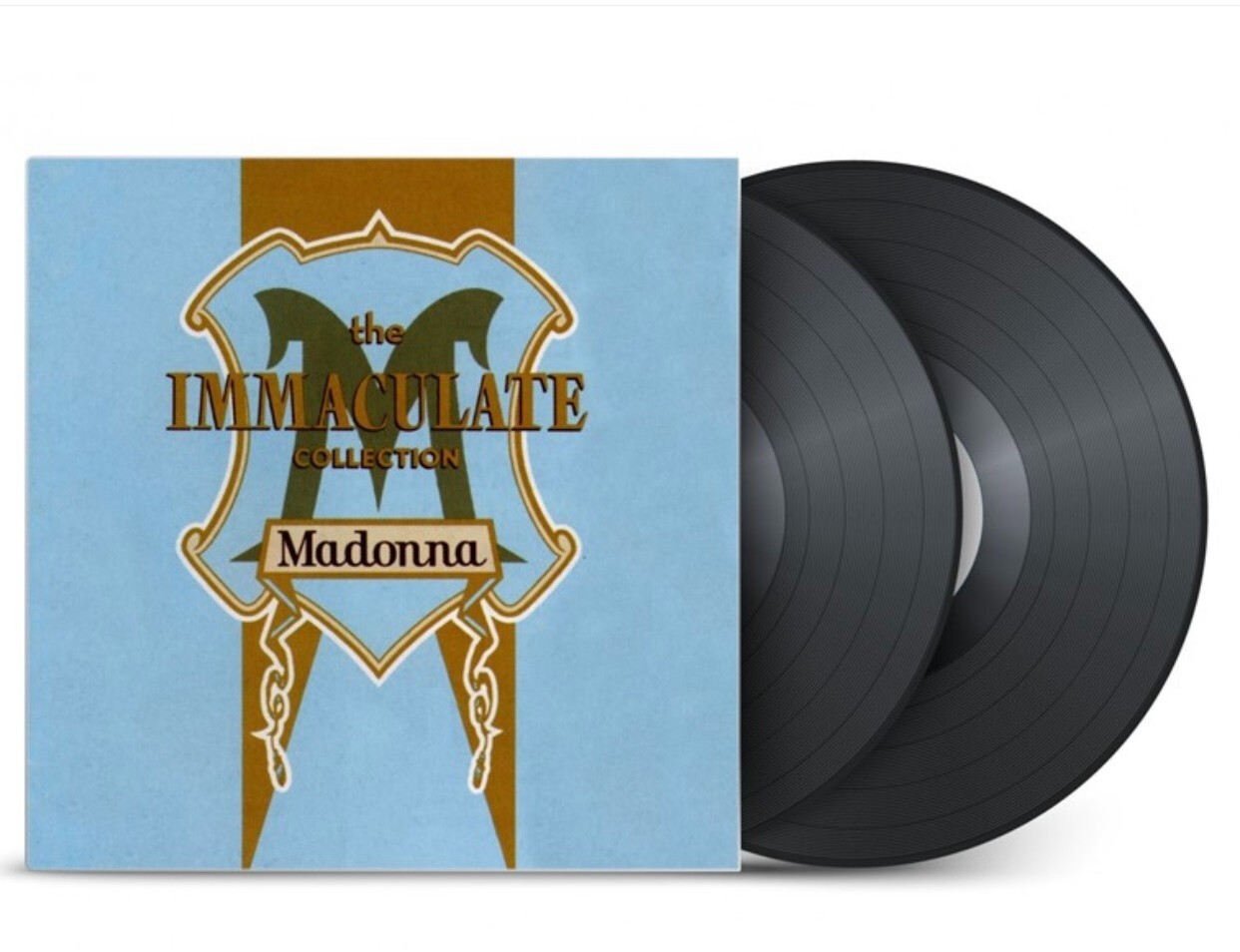 Madonna – The Immaculate Collection (2025) 2LP Vinyl New Made in Argentina MP