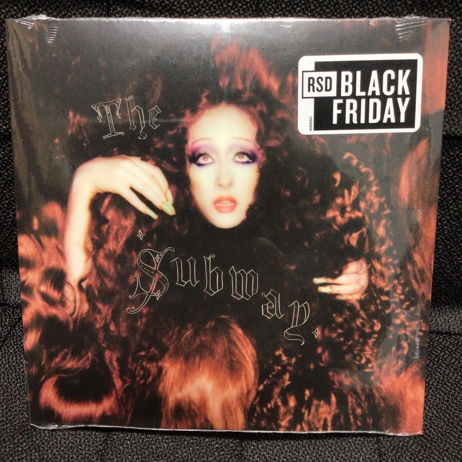 Chappell Roan The Subway/Giver RSD BF 2025 Record Store Day Black Friday 7 in
