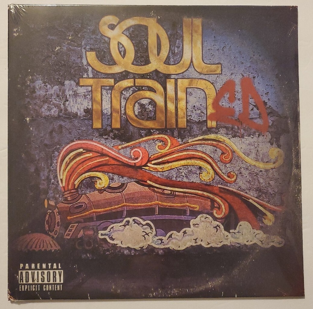 Supreme Cerebral X D.Mar Soul Trained Vinyl Limited Edition Copenhagen Crates