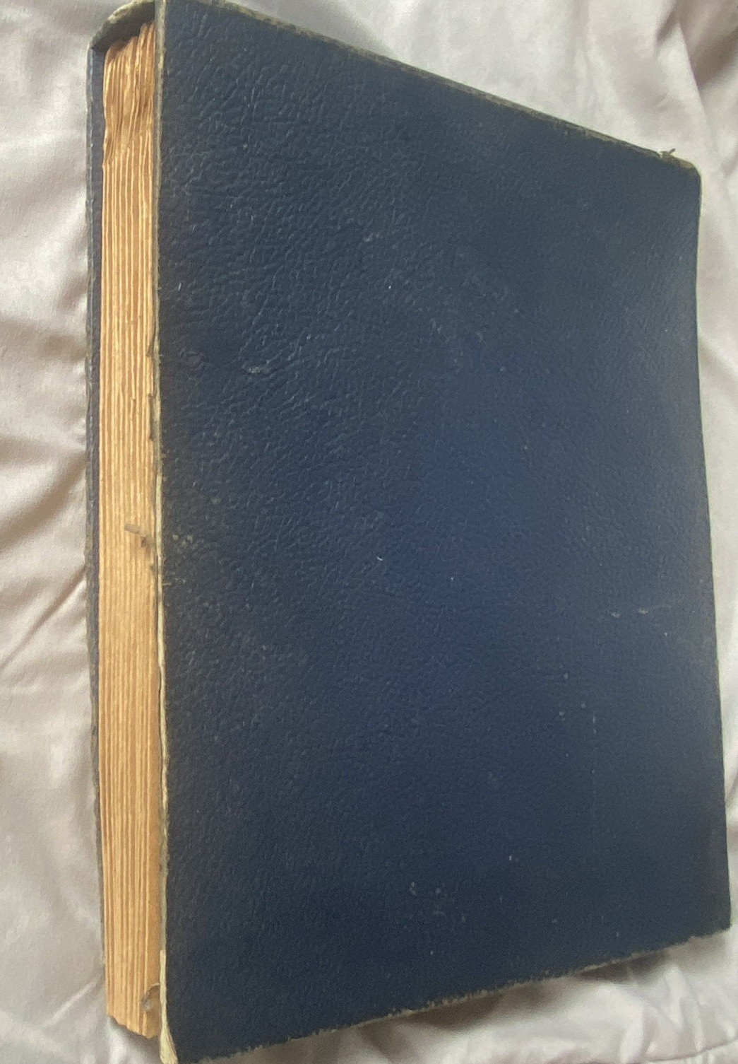 Vintage 78 RPM Record Album Binder w/ Assorted Columbia Decca Victor Kate Smith