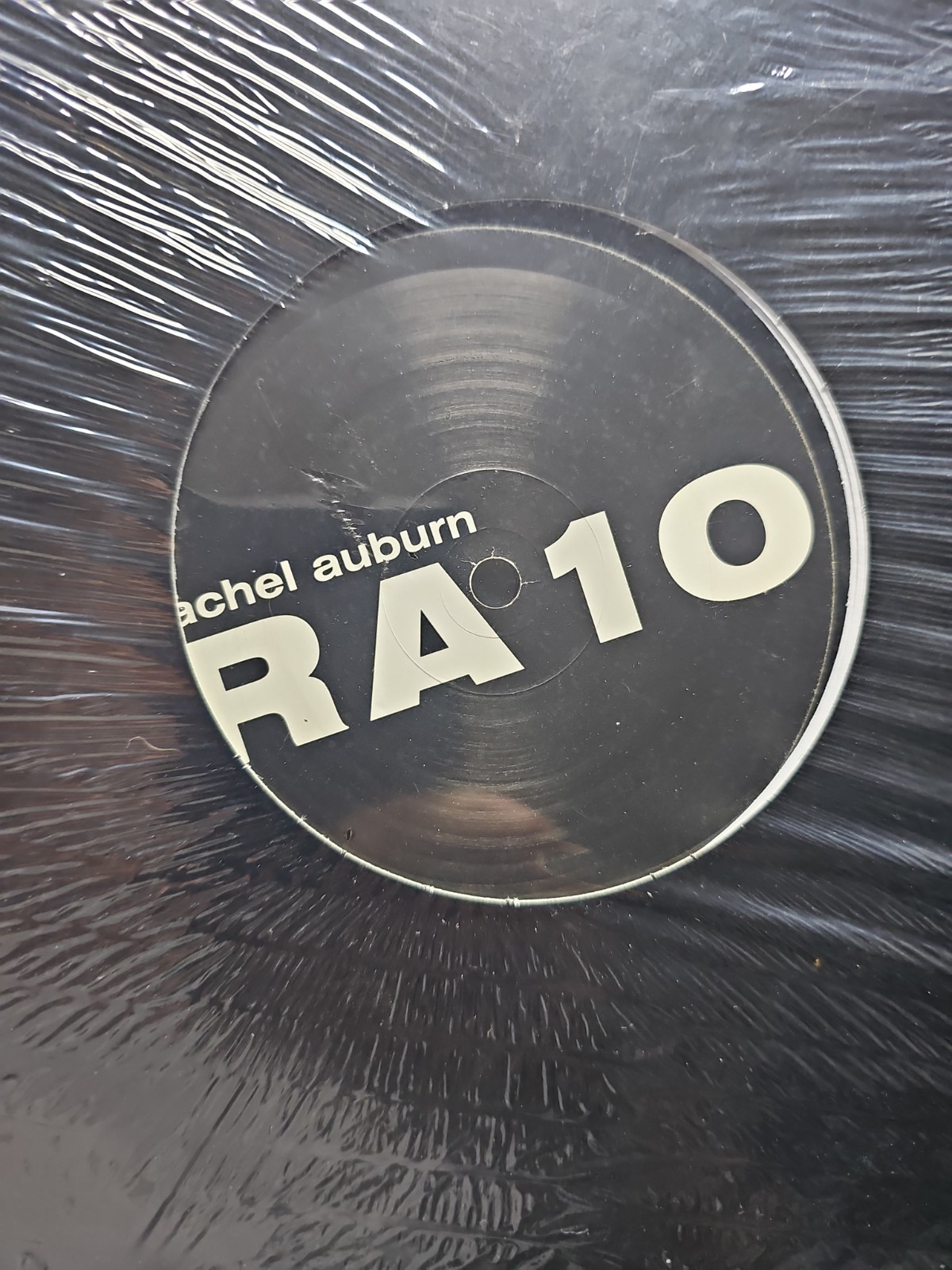 Rachel Auburn – RA10 Disco Heights, 12″, (Vinyl) – Hard House – BONUS FOR BUYER