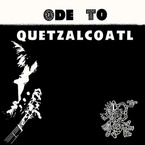 Dave Bixby – Ode To Quetzalcoatl [New Vinyl LP]