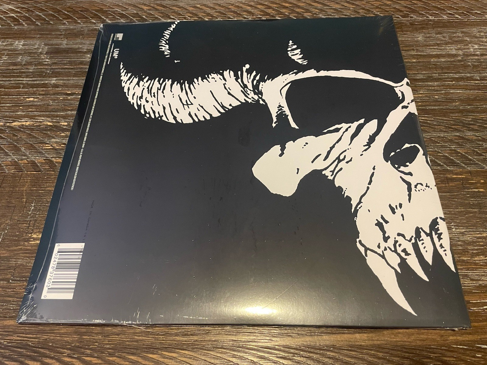 Danzig “Danzig” LP (Vinyl, American Recordings, 2026) (Reissue)