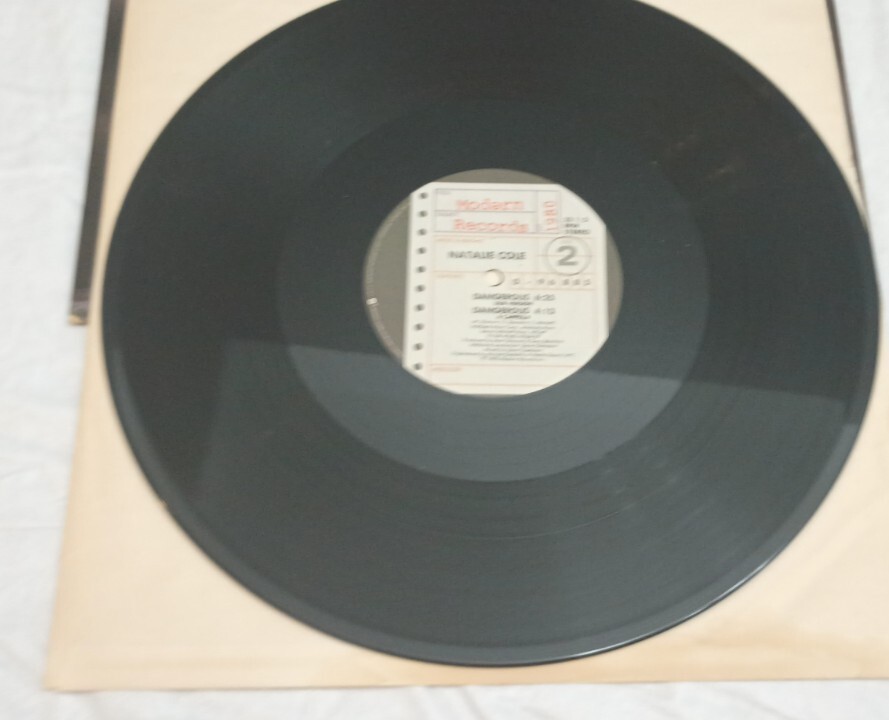 Natalie Cole Vinyl LP Dangerous Happy Love 2x Unpredictable Lot of 4 VG+