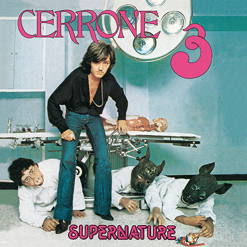 Cerrone – Supernature (Cerrone III) (Official 2014 Edition) [New Vinyl LP] With