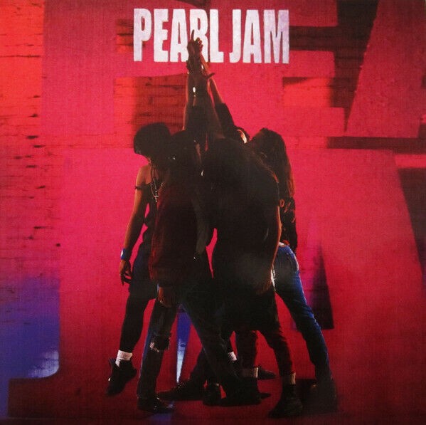 Pearl Jam Ten