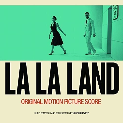 La La Land (Score) / – La La Land (Original Motion Picture Score) [New Vinyl LP]