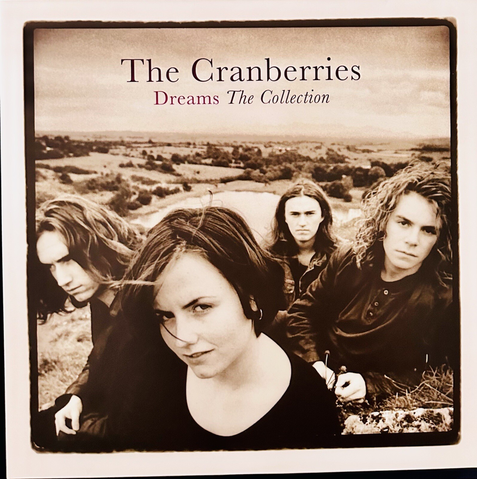 The Cranberries – Dreams: The Collection – 12” LP Vinyl Record – ** Near Mint **