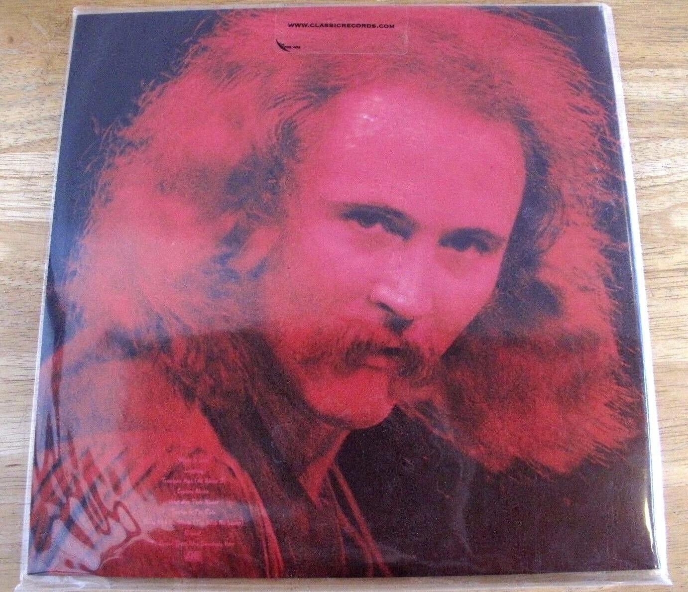 Classic Records SD7203 David Crosby If I Could Only Remember My Name 200G LP NEW