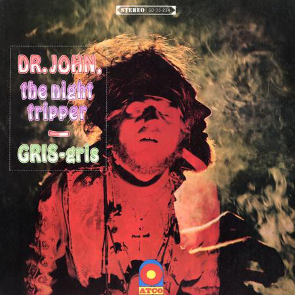 Dr. John – Gris-Gris – Analogue Productions 45rpm LP