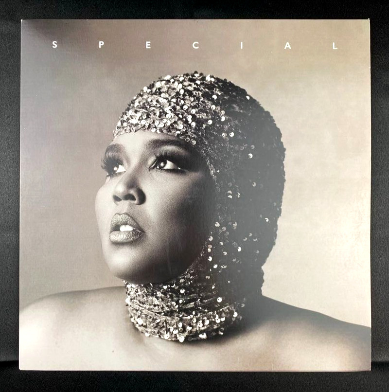 Lizzo • Special • double album GOLD Colored vinyl record LP NM M-