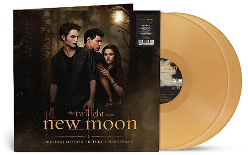 Twilight Saga: New M – Twilight Saga: New Moon (Original Soundtrack) – Limited 1