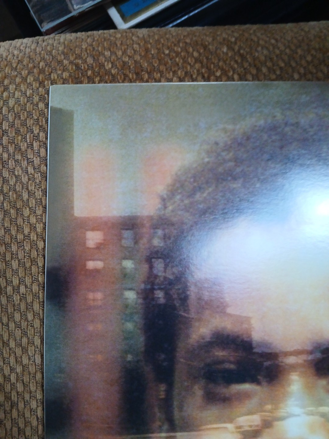 Nas – Illmatic (2019) Get On Down/Columbia gold & silver vinyl 12″