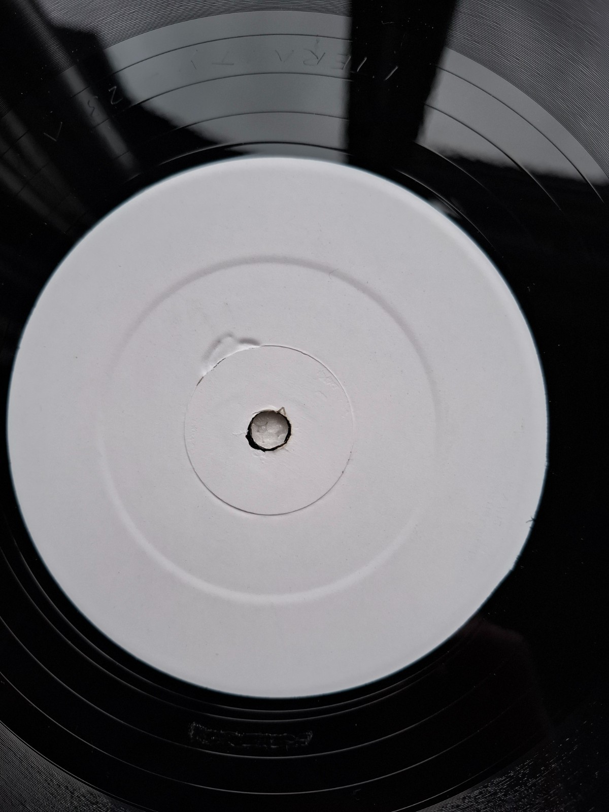 The KLF – Madrugada Eterna – Single Sided White Label 12″ Vinyl